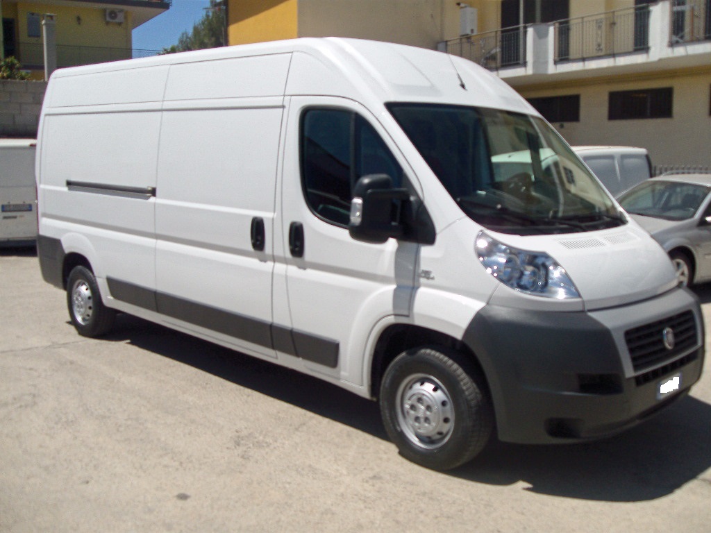 FIAT DUCATO MAXI 2.3 MJ 120CV